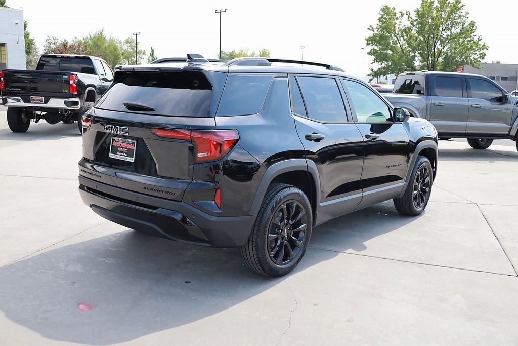 New 2026 GMC Terrain Elevation image 6