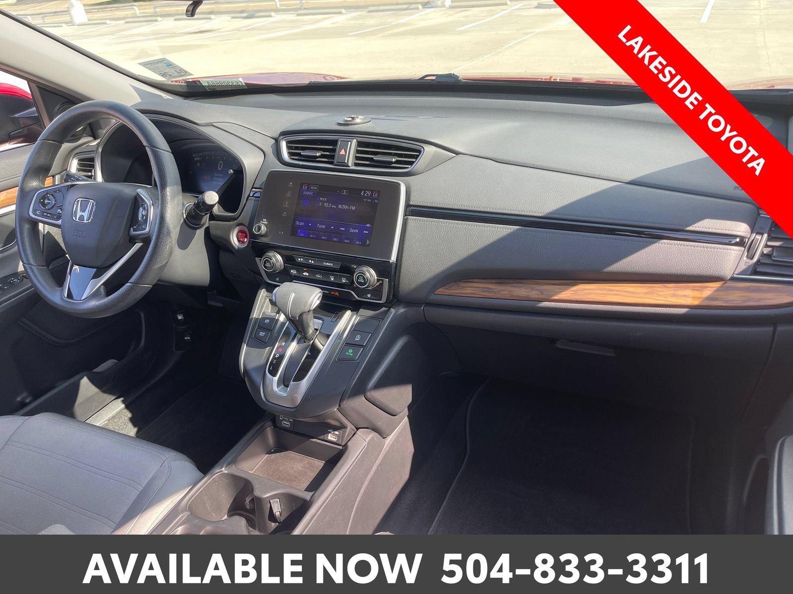 Used 2022 Honda CR-V EX image 15