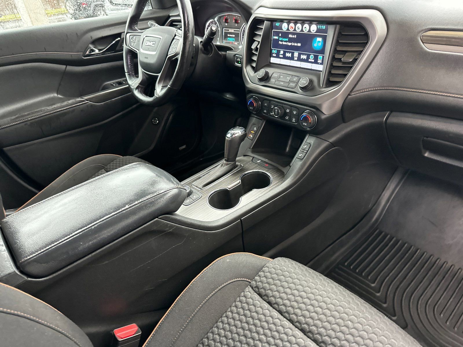 Used 2019 GMC Acadia SLE w/ Driver Alert Package I AWD/4WD image 16