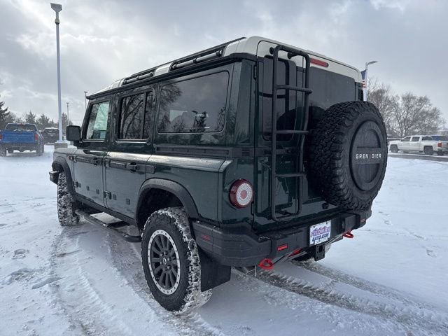 New 2026 INEOS Grenadier Fieldmaster Edition image 7