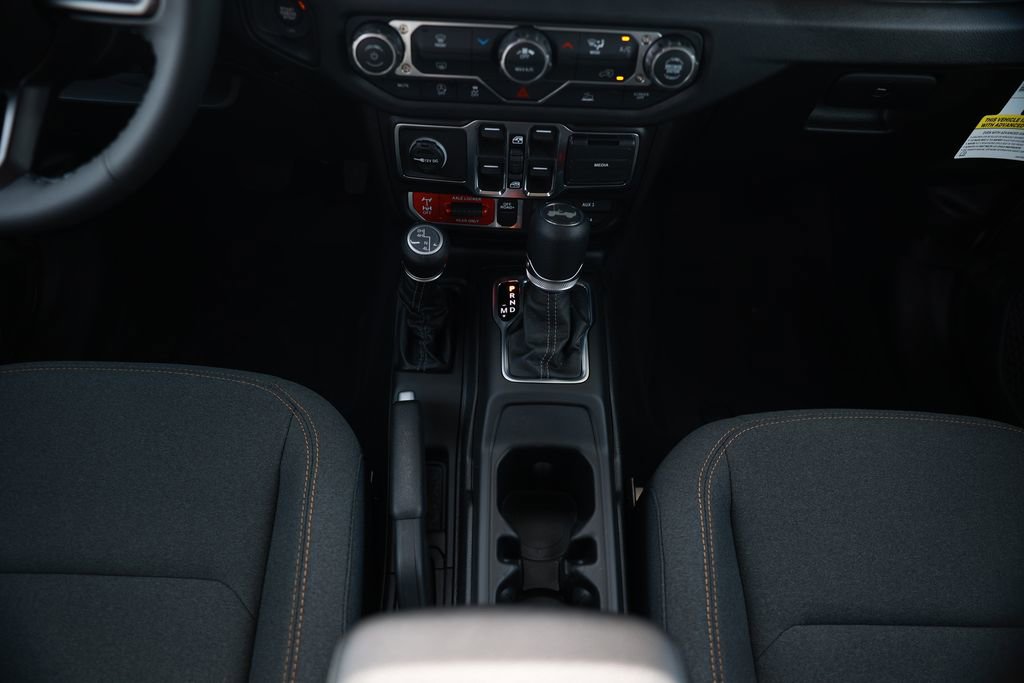 New 2026 Jeep Wrangler Willys image 25