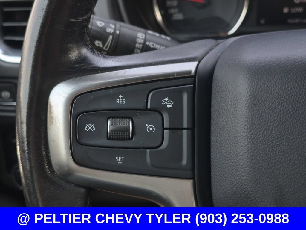 Used 2021 Chevrolet Tahoe Z71 AWD/4WD image 21