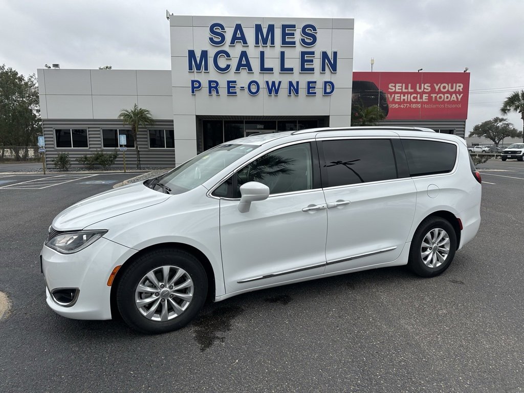Used 2019 Chrysler Pacifica Touring-L