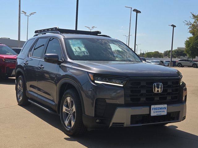 New 2026 Honda Pilot EX-L image 3