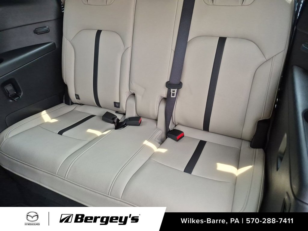 Certified 2025 MAZDA CX-90 Plug-In Hybrid w/Premium Sport AWD/4WD image 34