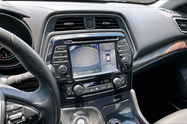 Used 2018 Nissan Maxima Platinum FWD image 14