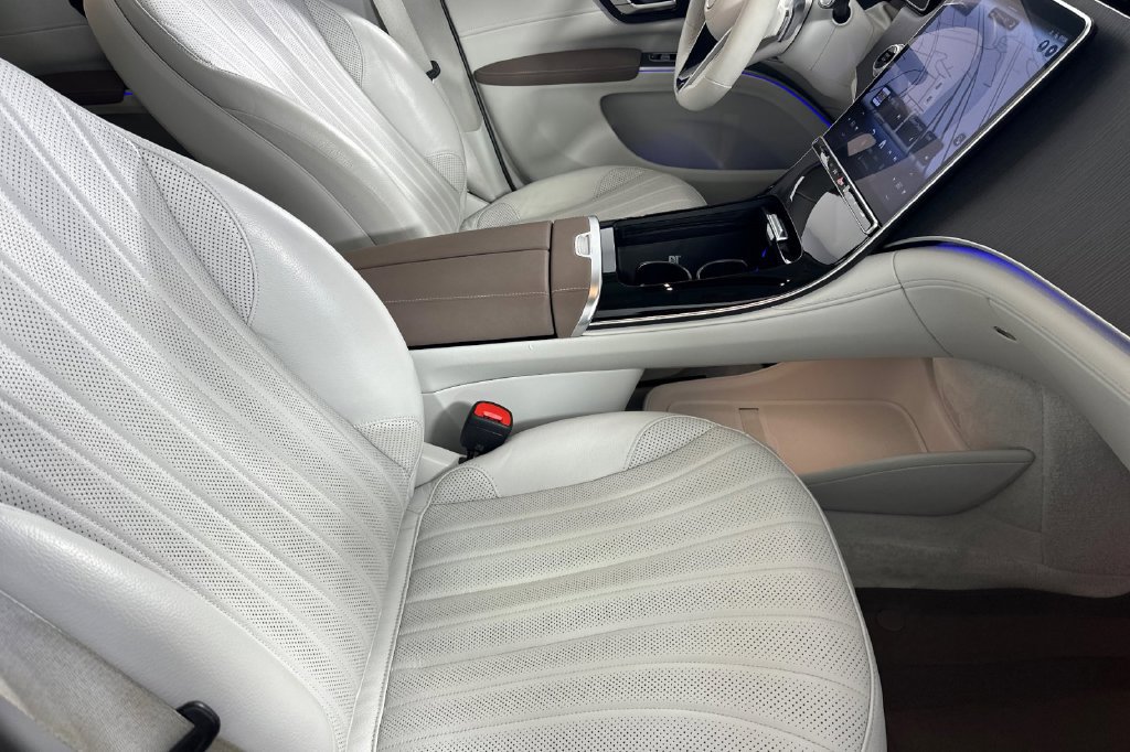 Certified 2023 Mercedes-Benz EQS 450+ 4MATIC SUV image 20