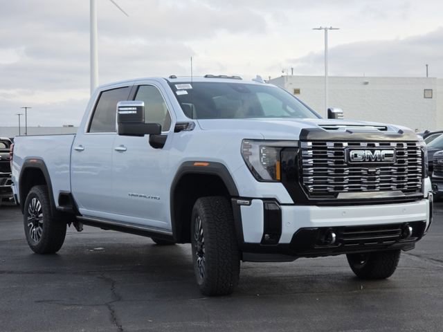 New 2026 GMC Sierra 3500 Denali Ultimate image 22