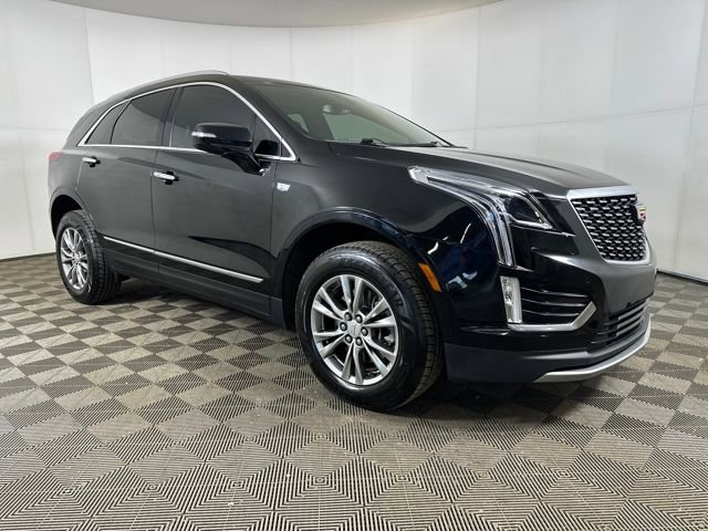 Used 2022 Cadillac XT5 Premium Luxury image 2