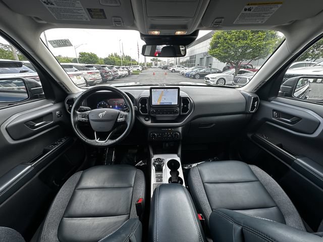 Certified 2023 Ford Bronco Sport Outer Banks w/ Tech Package AWD/4WD image 3