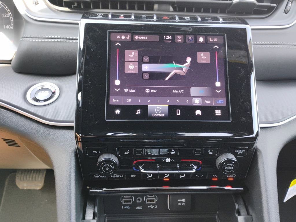 New 2026 Jeep Grand Cherokee Laredo X image 30