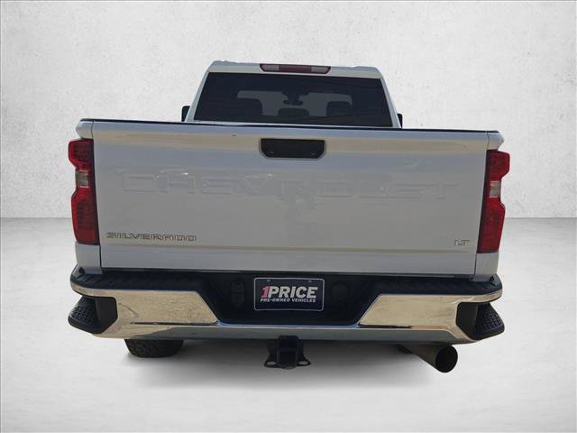 Used 2024 Chevrolet Silverado 2500 LT w/ Convenience Package AWD/4WD image 7