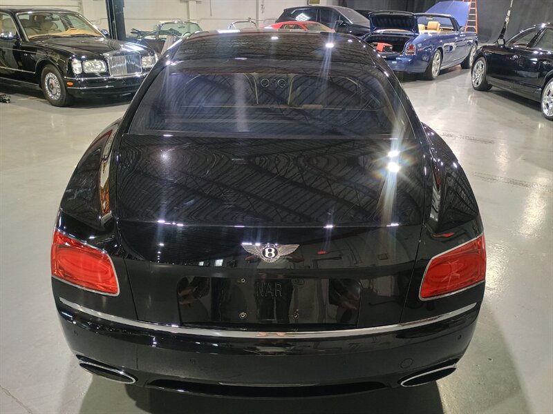 Used 2016 Bentley Flying Spur W12 AWD/4WD image 5