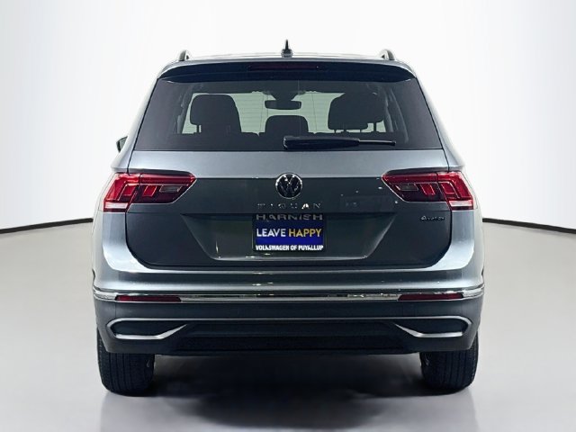 Certified 2023 Volkswagen Tiguan S w/ Driver Assistance Package AWD/4WD image 6