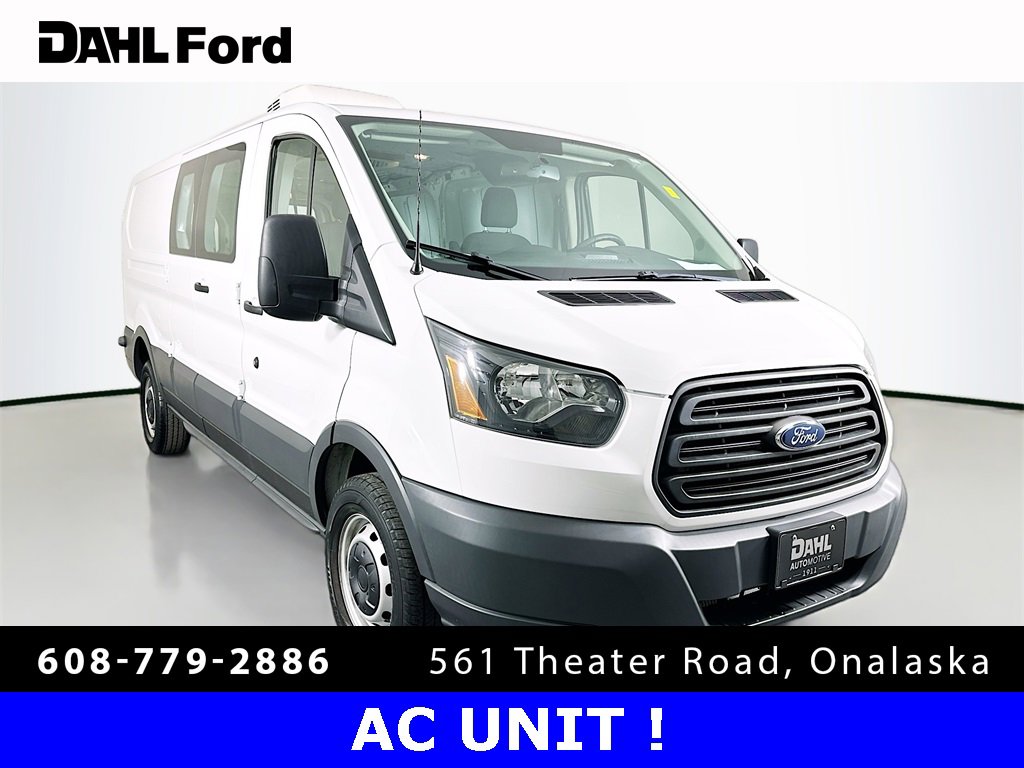 Used 2015 Ford Transit 250 148 Low Roof