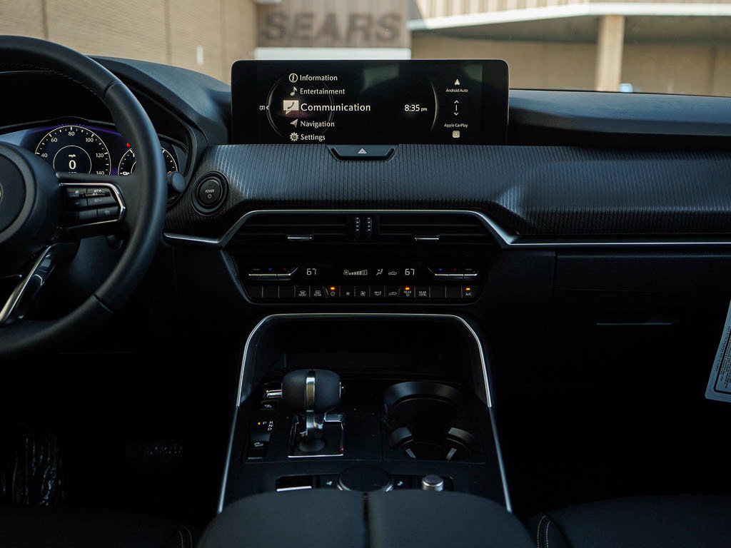 New 2026 MAZDA CX-70 SC image 17