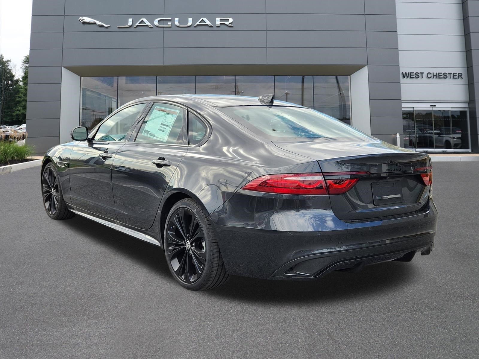 New 2024 Jaguar XF R-Dynamic SE AWD/4WD image 3