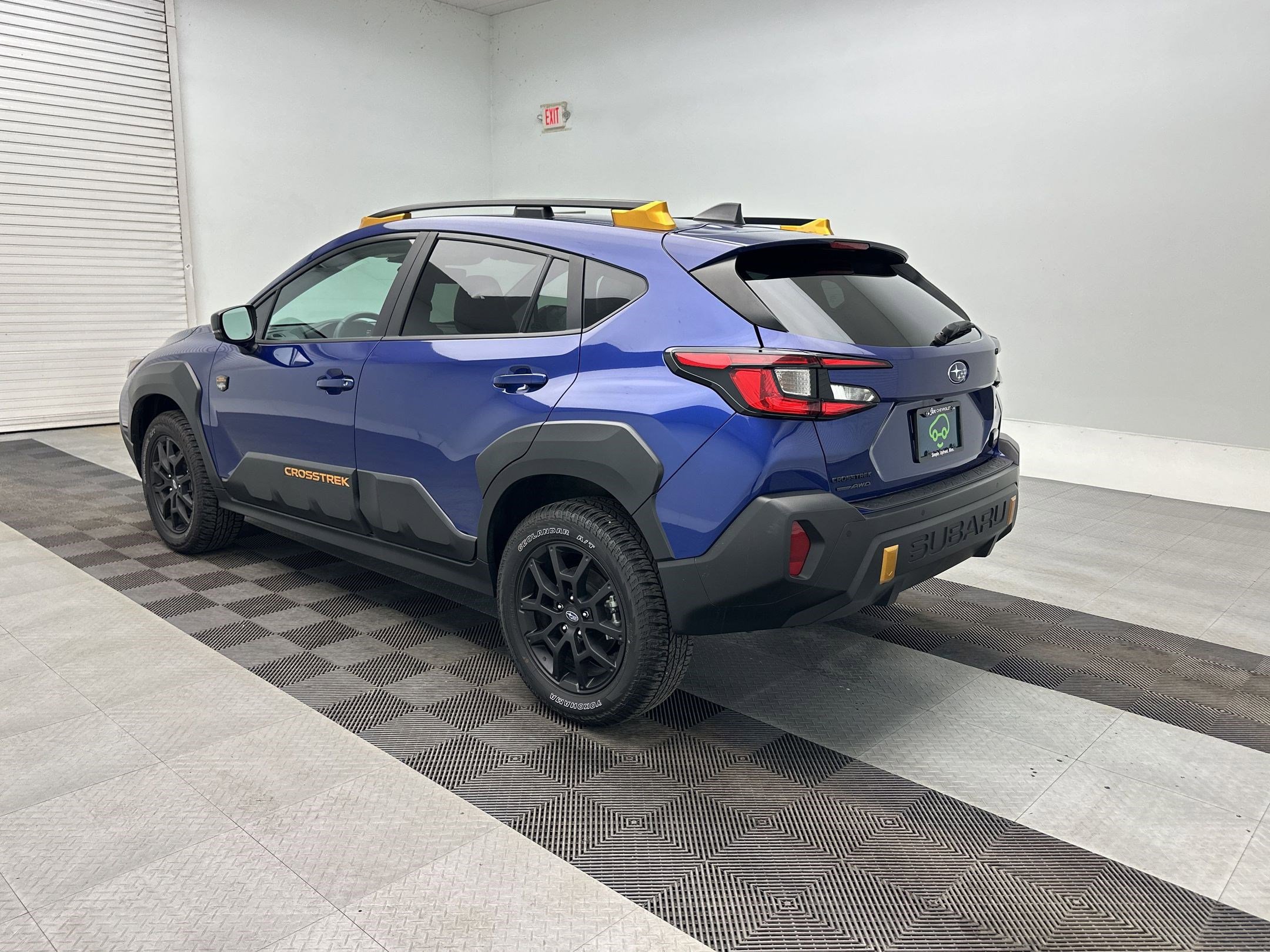 Used 2025 Subaru Crosstrek 2.5i Wilderness image 3