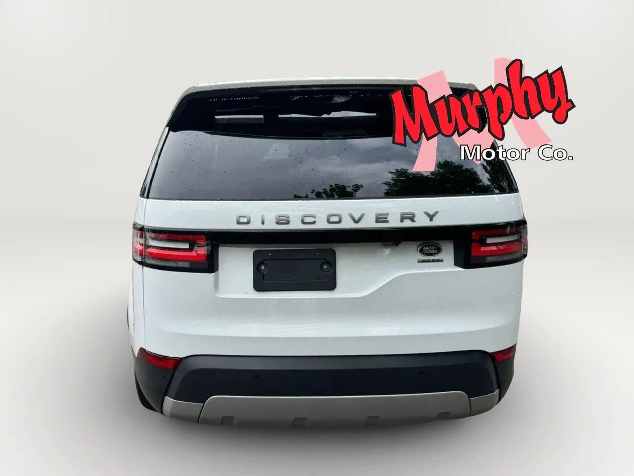 Used 2018 Land Rover Discovery HSE AWD/4WD image 8
