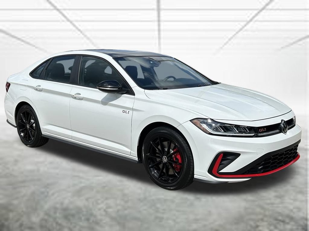 New 2026 Volkswagen Jetta GLI Autobahn FWD image 7