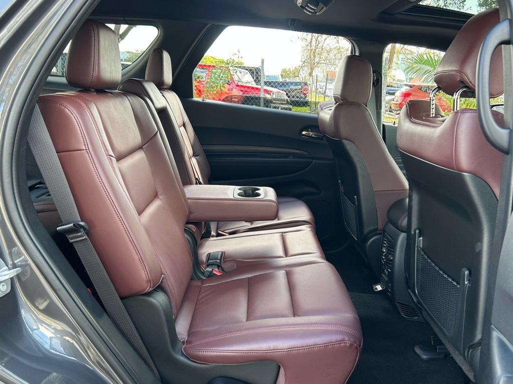 New 2026 Dodge Durango GT AWD/4WD image 35