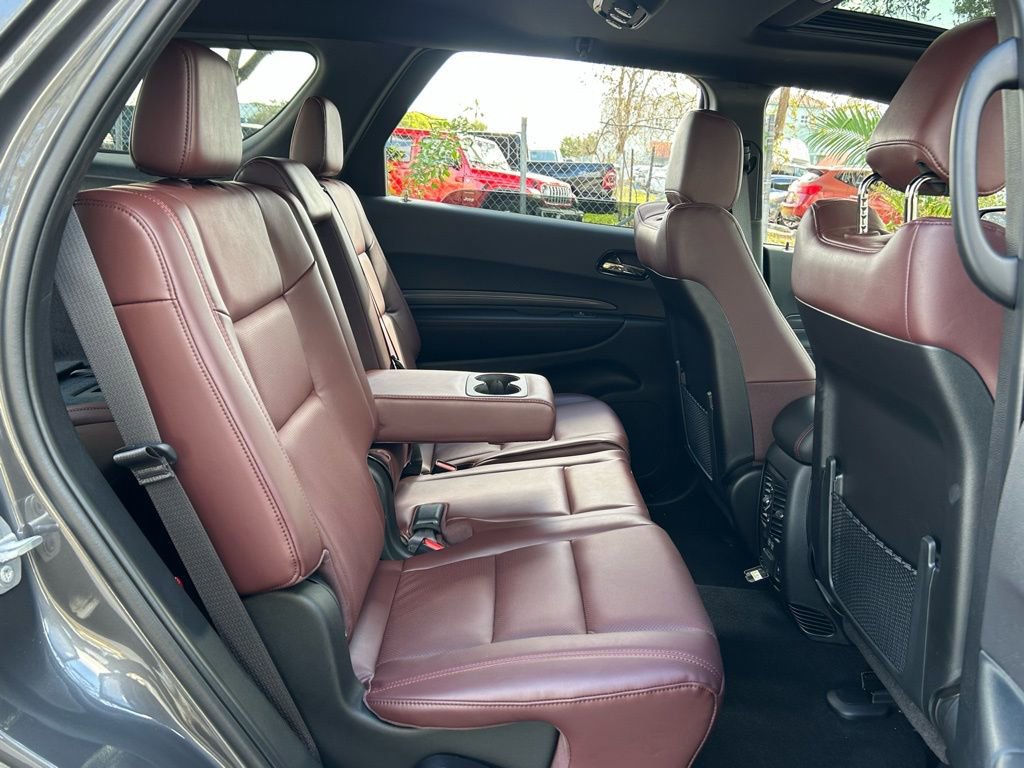 New 2026 Dodge Durango GT image 35