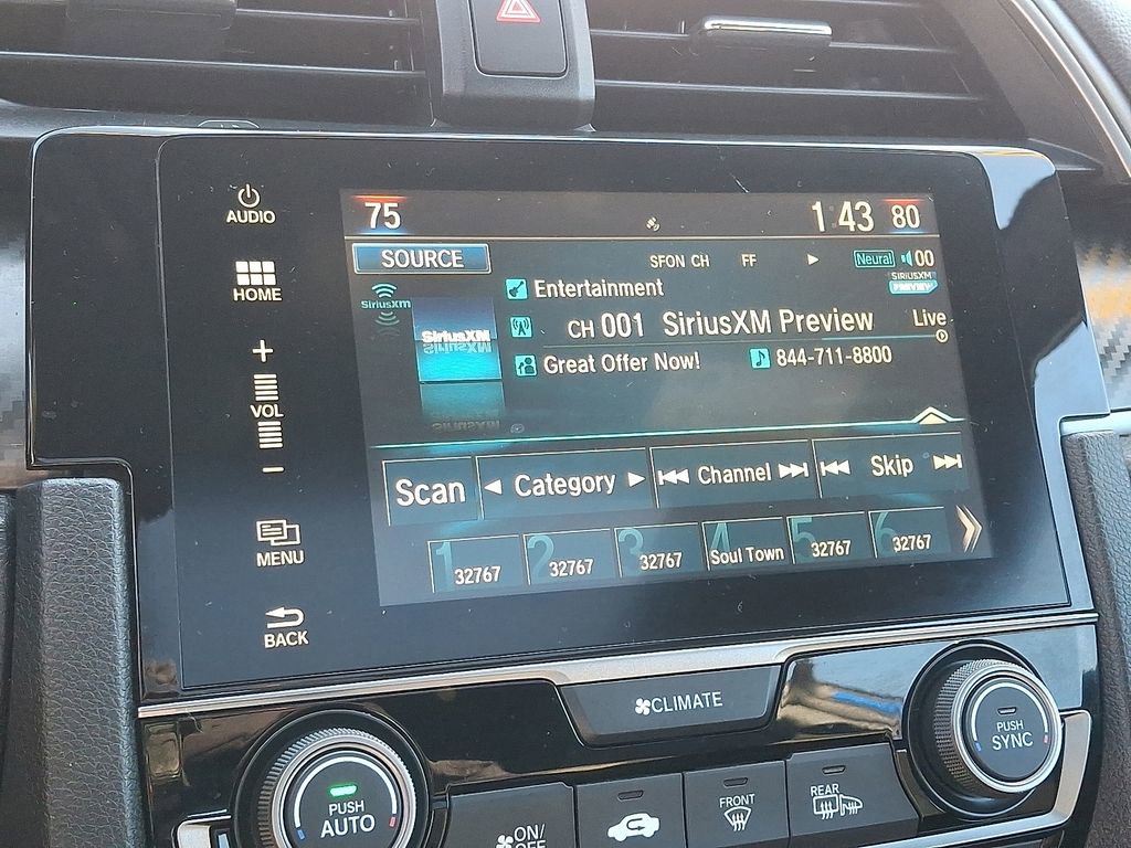 Used 2018 Honda Civic Si image 17