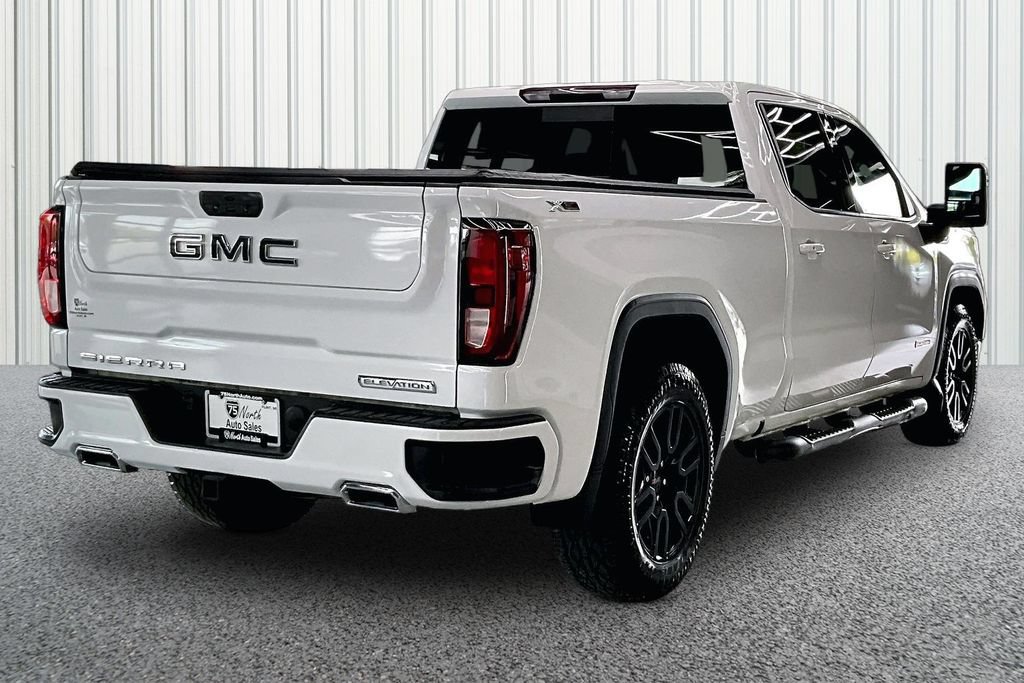 Used 2021 GMC Sierra 1500 Elevation w/ Preferred Package AWD/4WD image 6