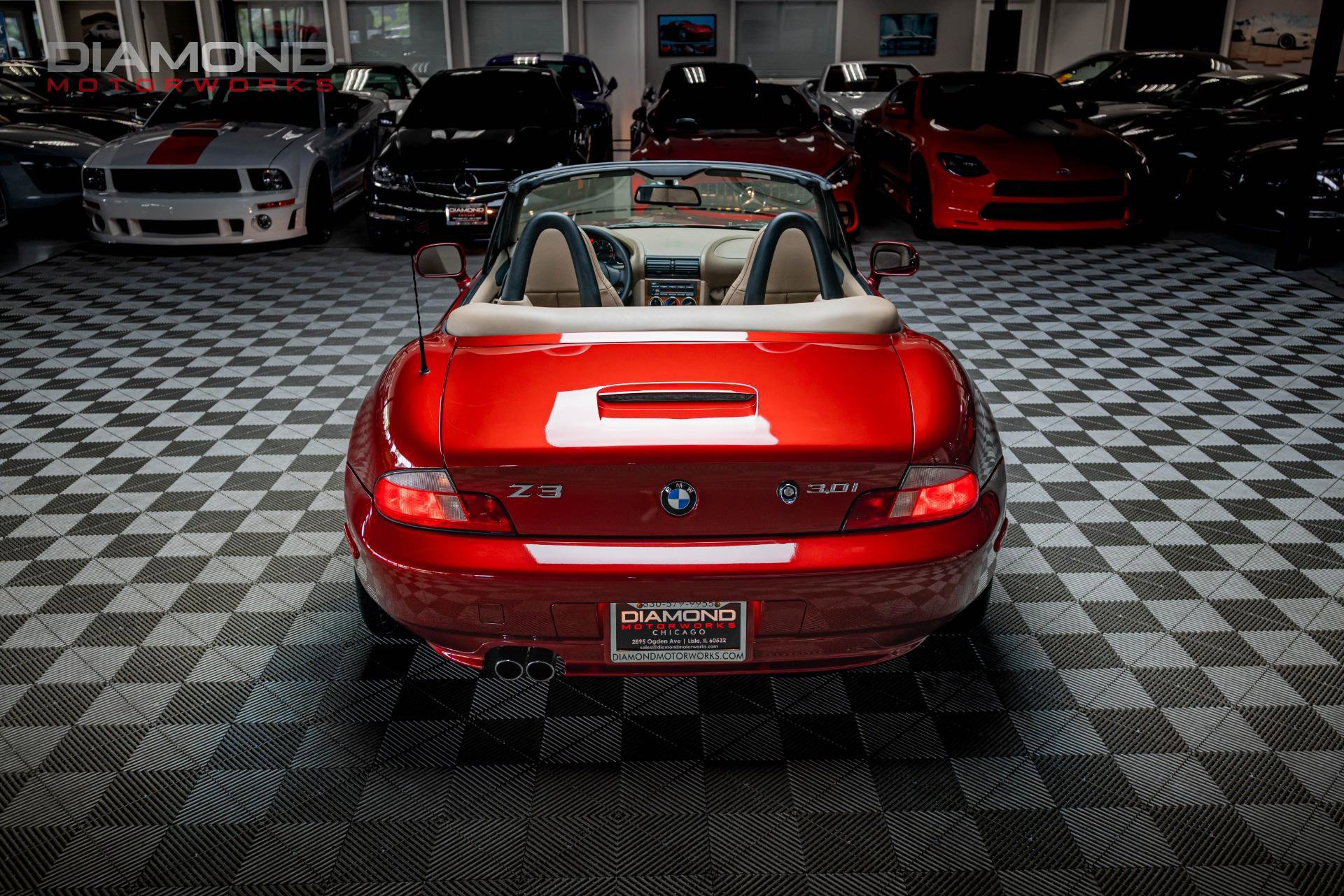 Used 2002 BMW Z3 3.0i image 53