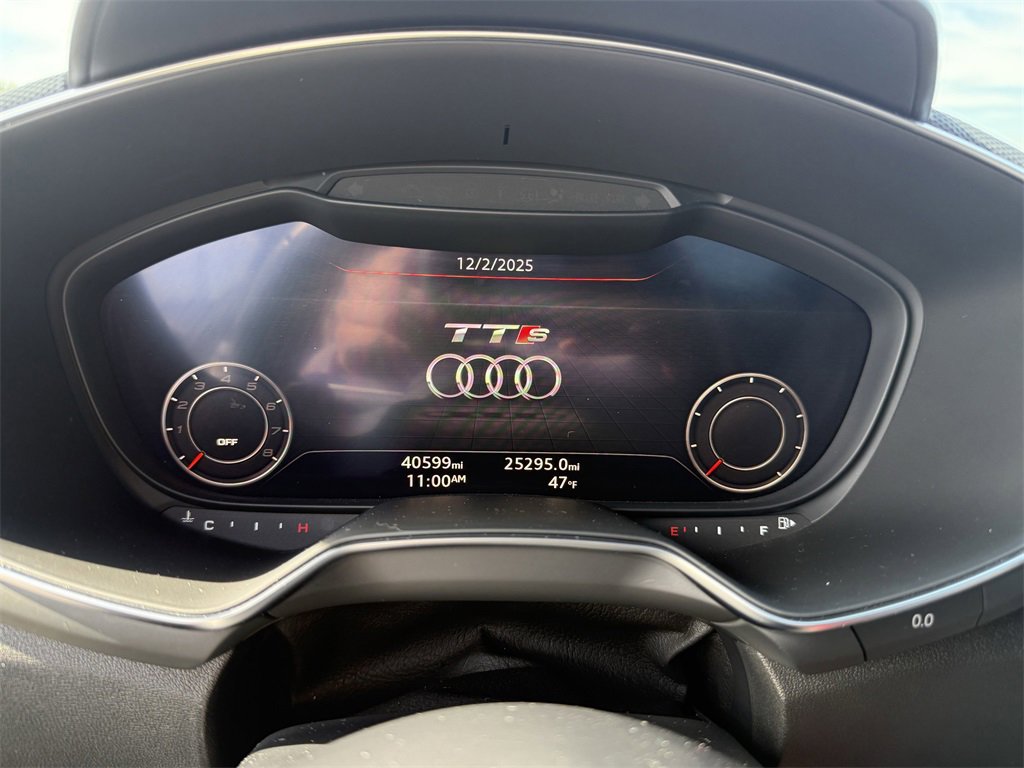 Used 2019 Audi TTS 2.0T Coupe w/ Technology Package image 17