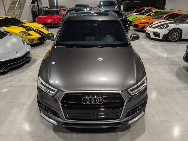 Used 2018 Audi Q3 2.0T Premium Plus w/ Premium Plus Package AWD/4WD image 14