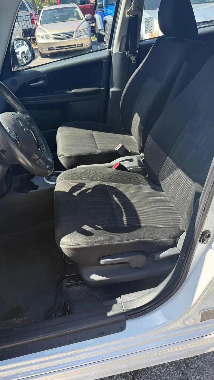 Used 2011 Suzuki SX4 Sportback FWD image 15