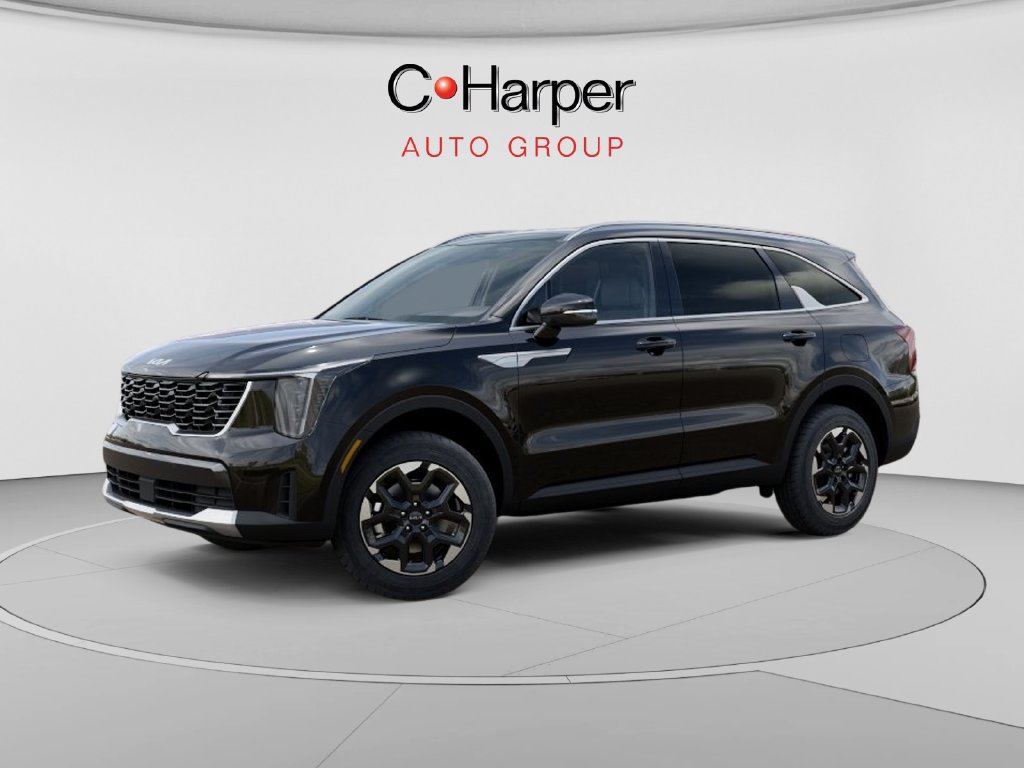 New 2026 Kia Sorento S AWD/4WD image 3