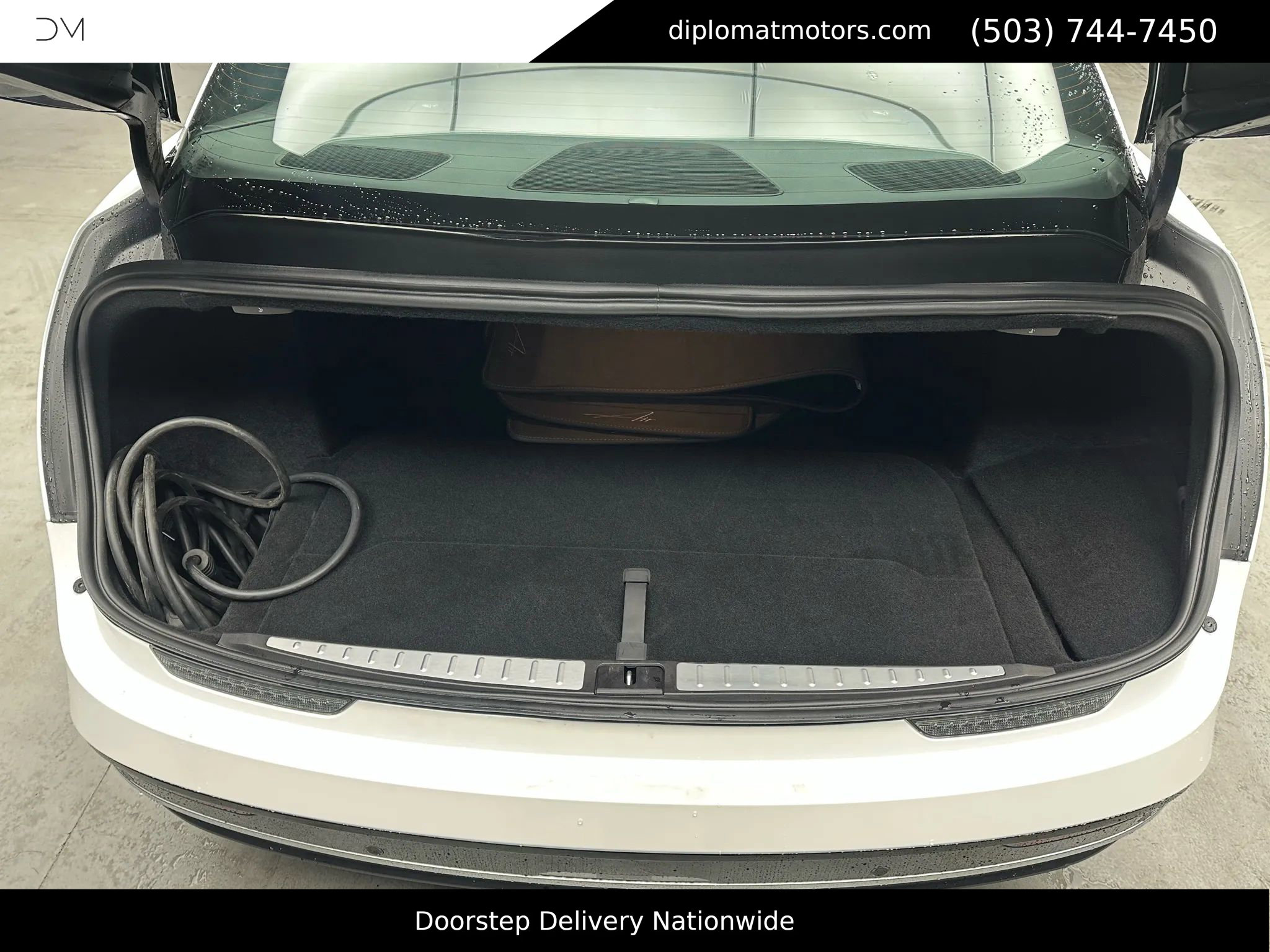 Used 2024 Lucid Air Touring image 38