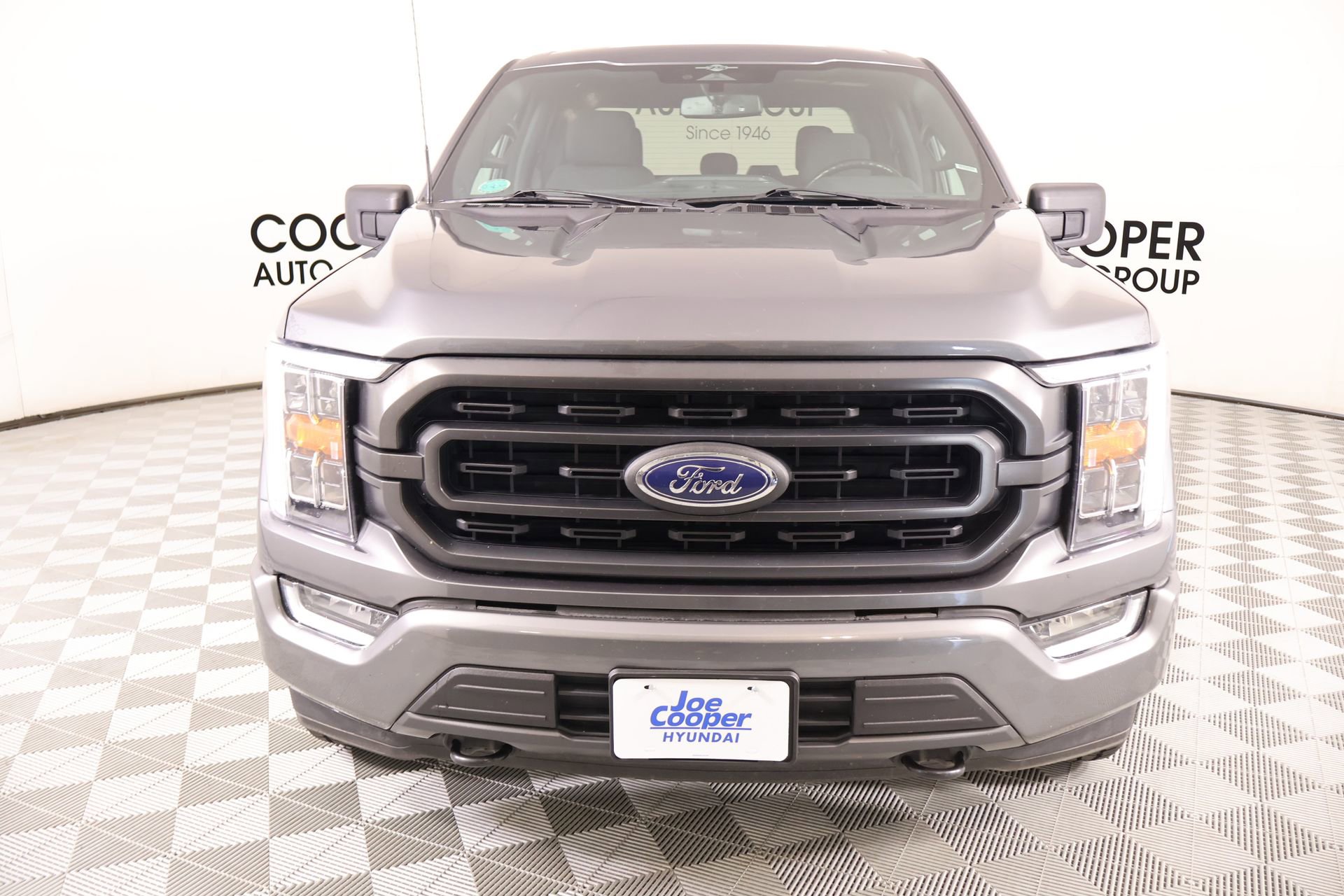 Used 2023 Ford F150 XLT w/ Equipment Group 302A High image 11