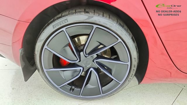 Used 2024 Tesla Model 3 Performance AWD/4WD image 62