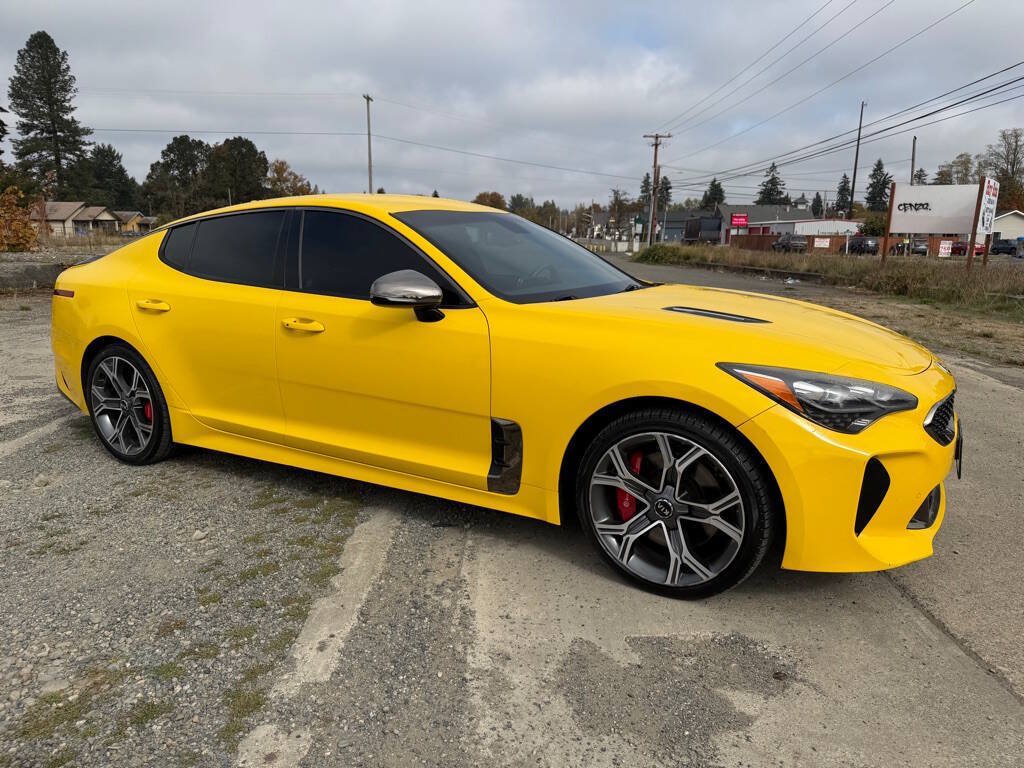 Used 2018 Kia Stinger GT AWD/4WD image 62