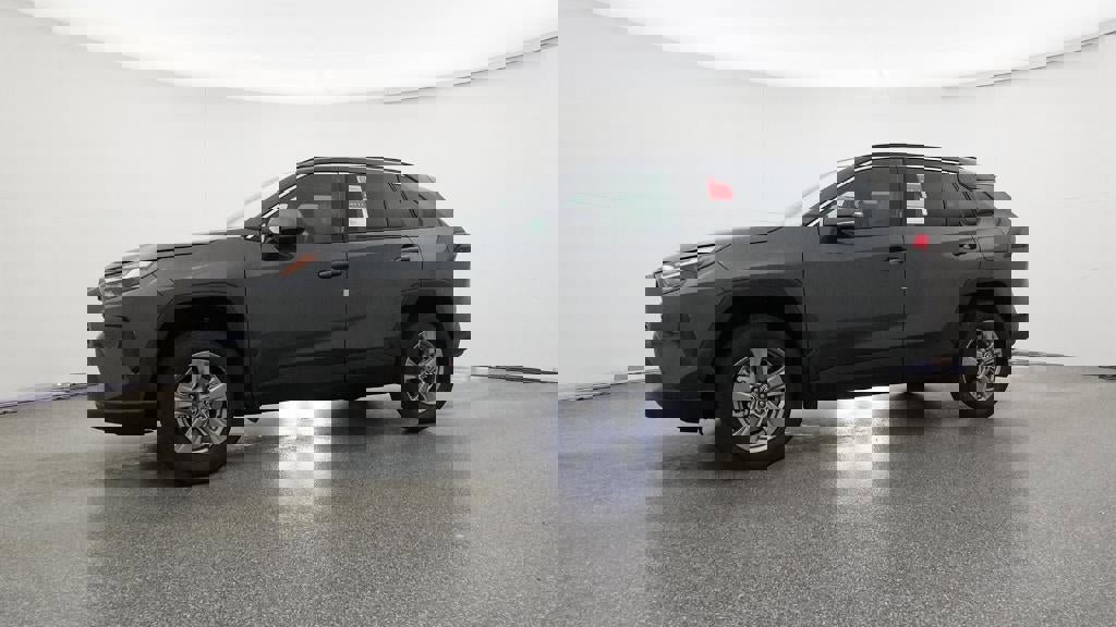 New 2025 Toyota RAV4 XLE image 18