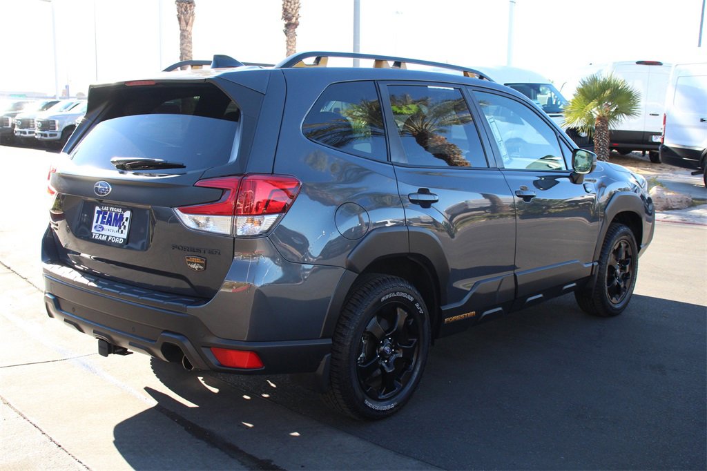 Used 2024 Subaru Forester Wilderness w/ Convenience Package image 8