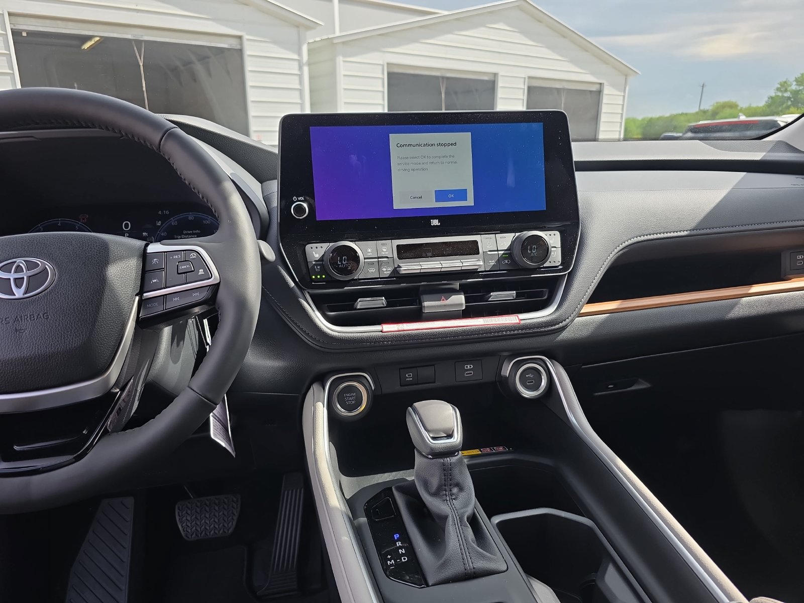 New 2026 Toyota Grand Highlander AWD image 16