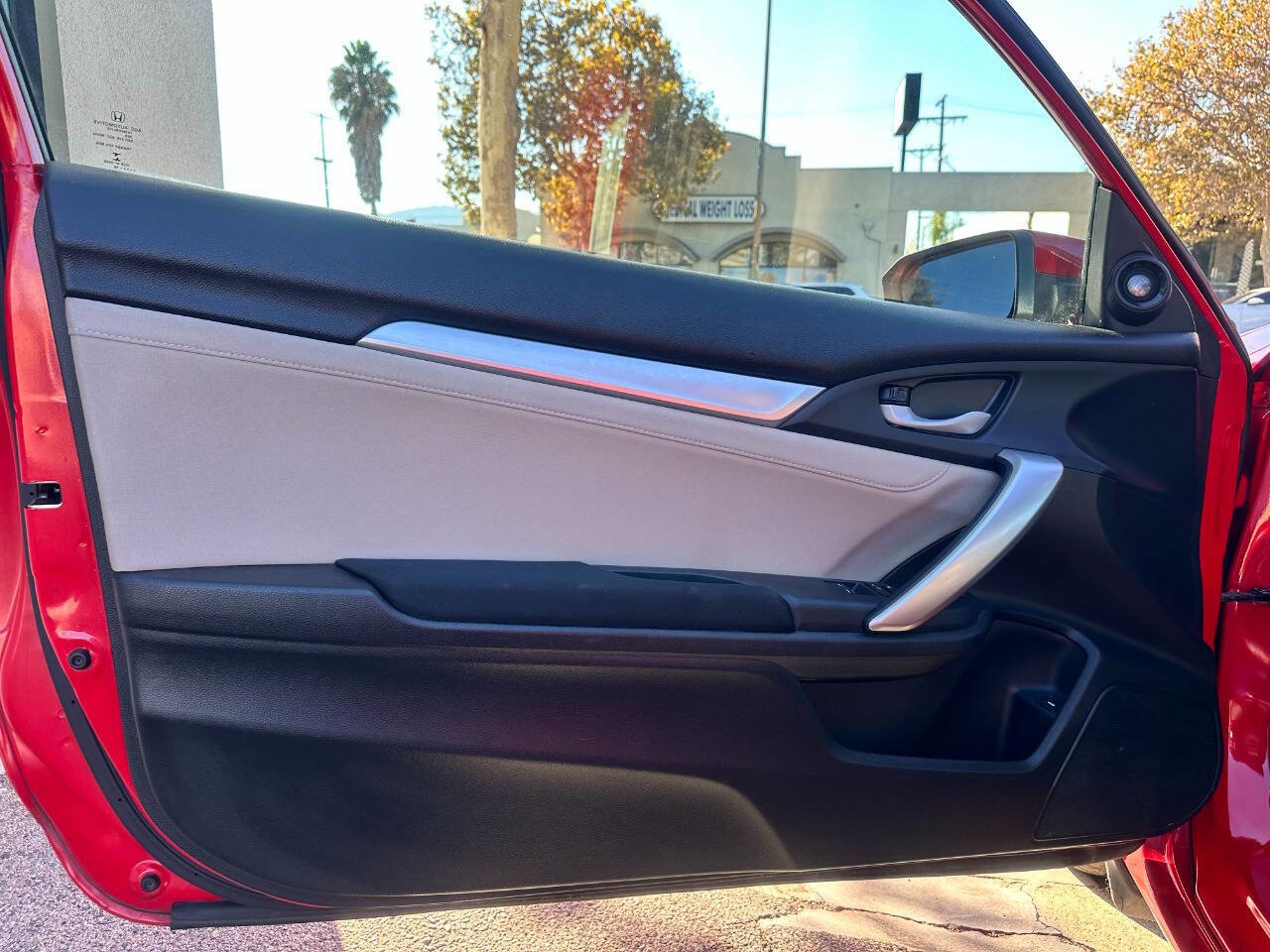 Used 2016 Honda Civic EX-T image 20