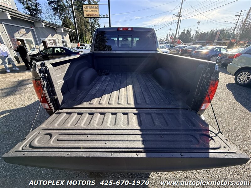 Used 2017 RAM 1500 Big Horn AWD/4WD image 10