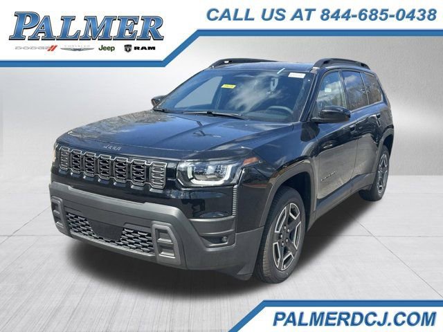 New 2026 Jeep Cherokee Laredo image 1