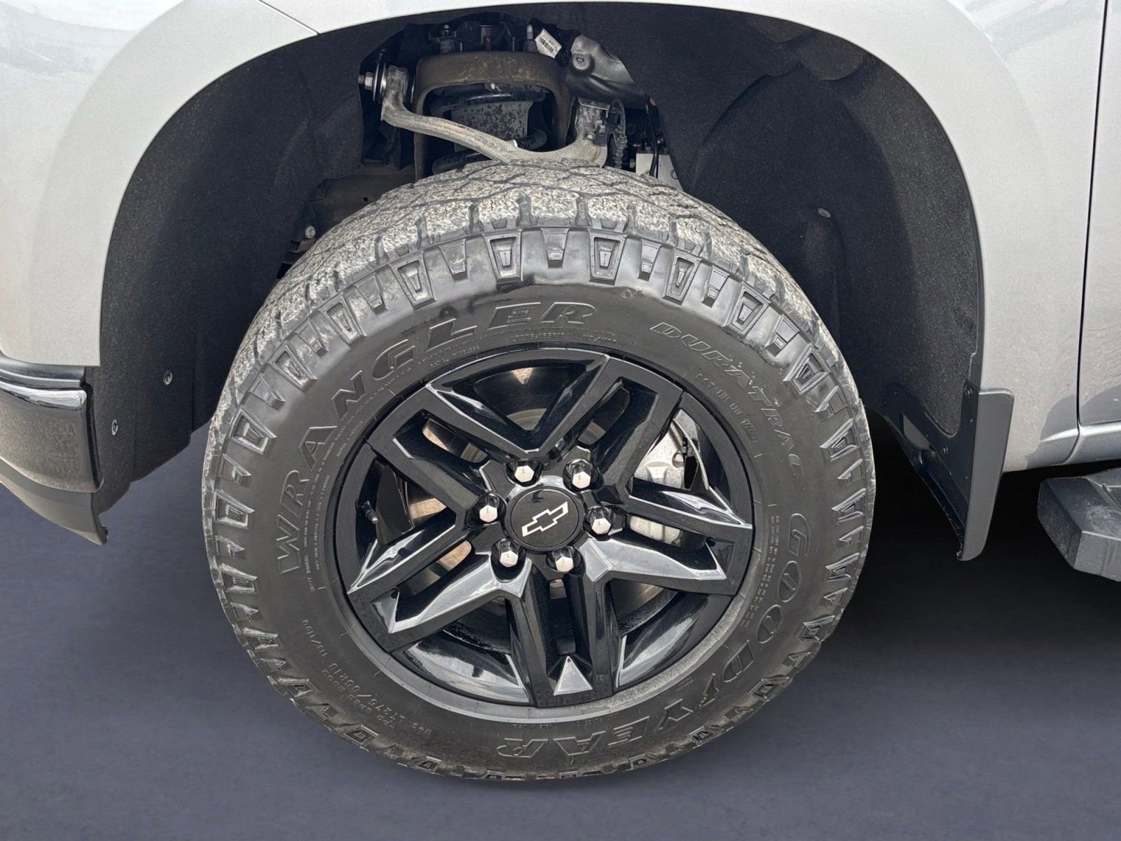 Used 2020 Chevrolet Silverado 1500 Custom Trail Boss w/ Custom Convenience Package image 16