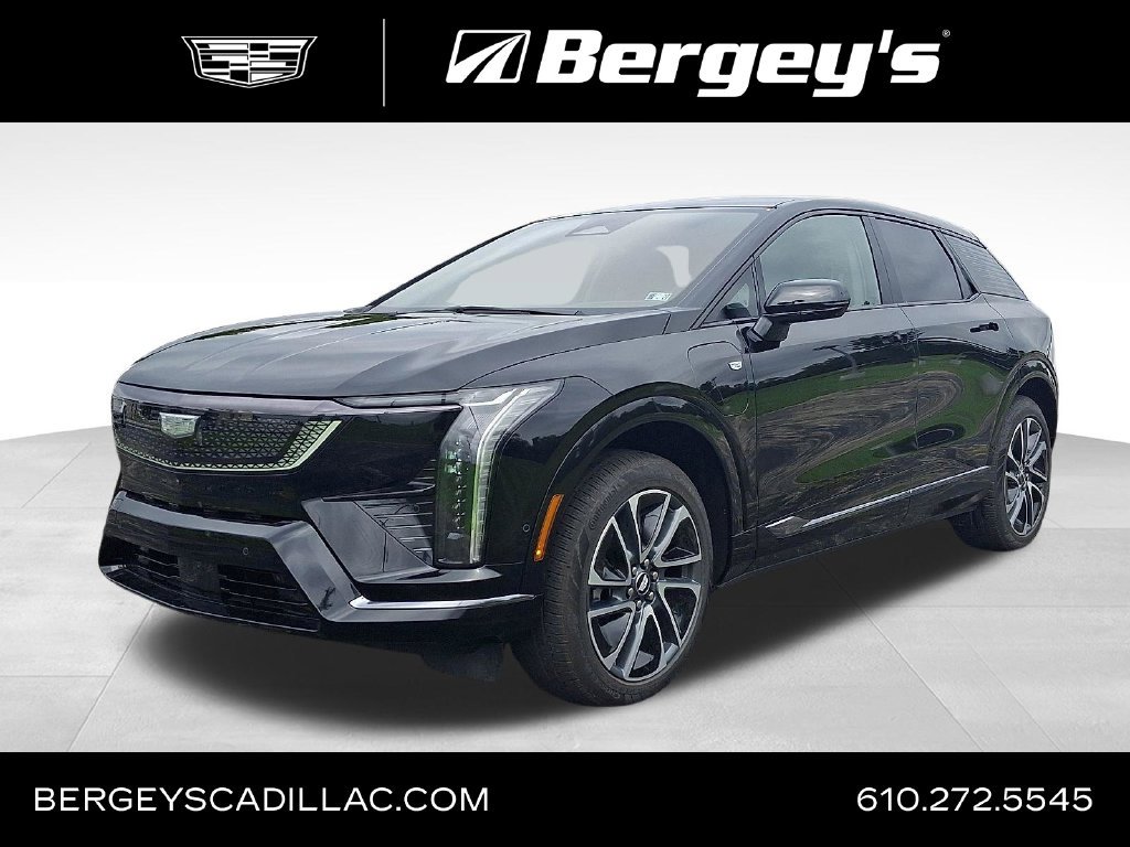 New 2027 Cadillac Optiq Sport