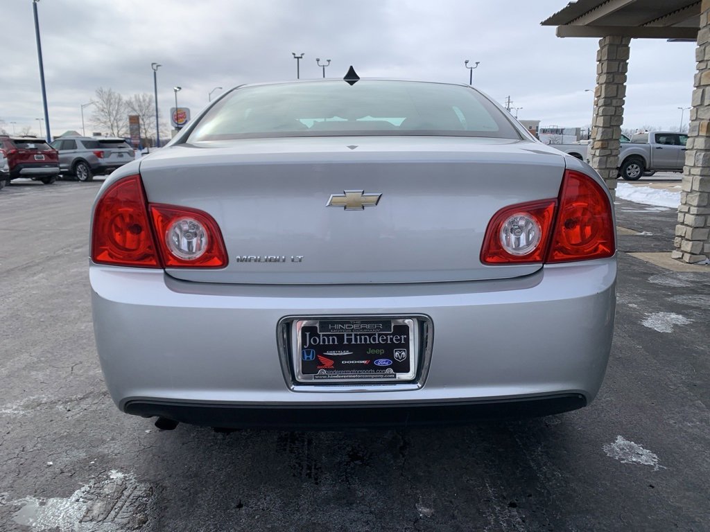 Used 2012 Chevrolet Malibu LT image 4