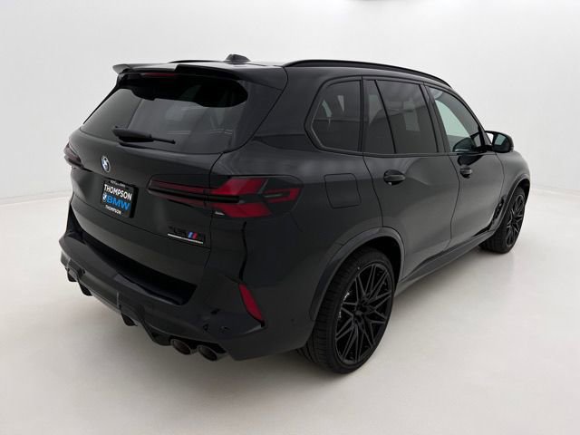 New 2026 BMW X5 M Competition AWD/4WD image 5