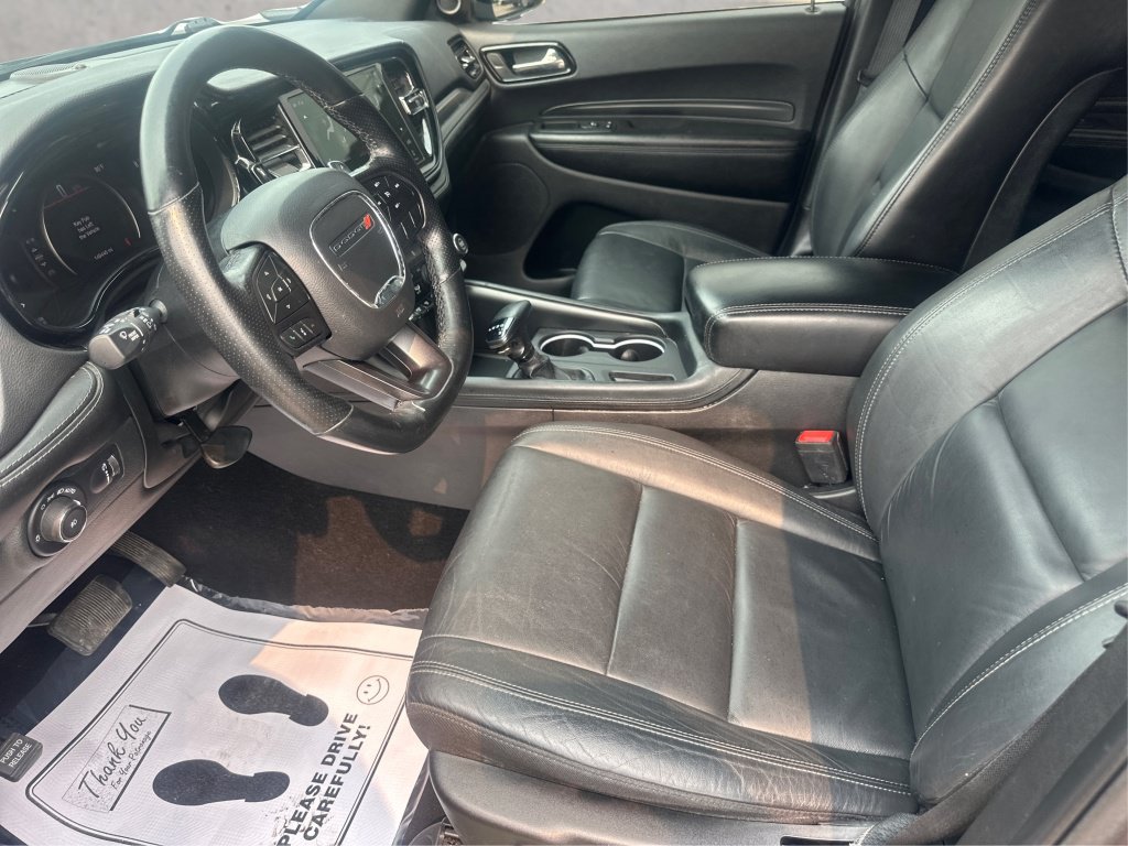 Used 2021 Dodge Durango GT AWD/4WD image 11