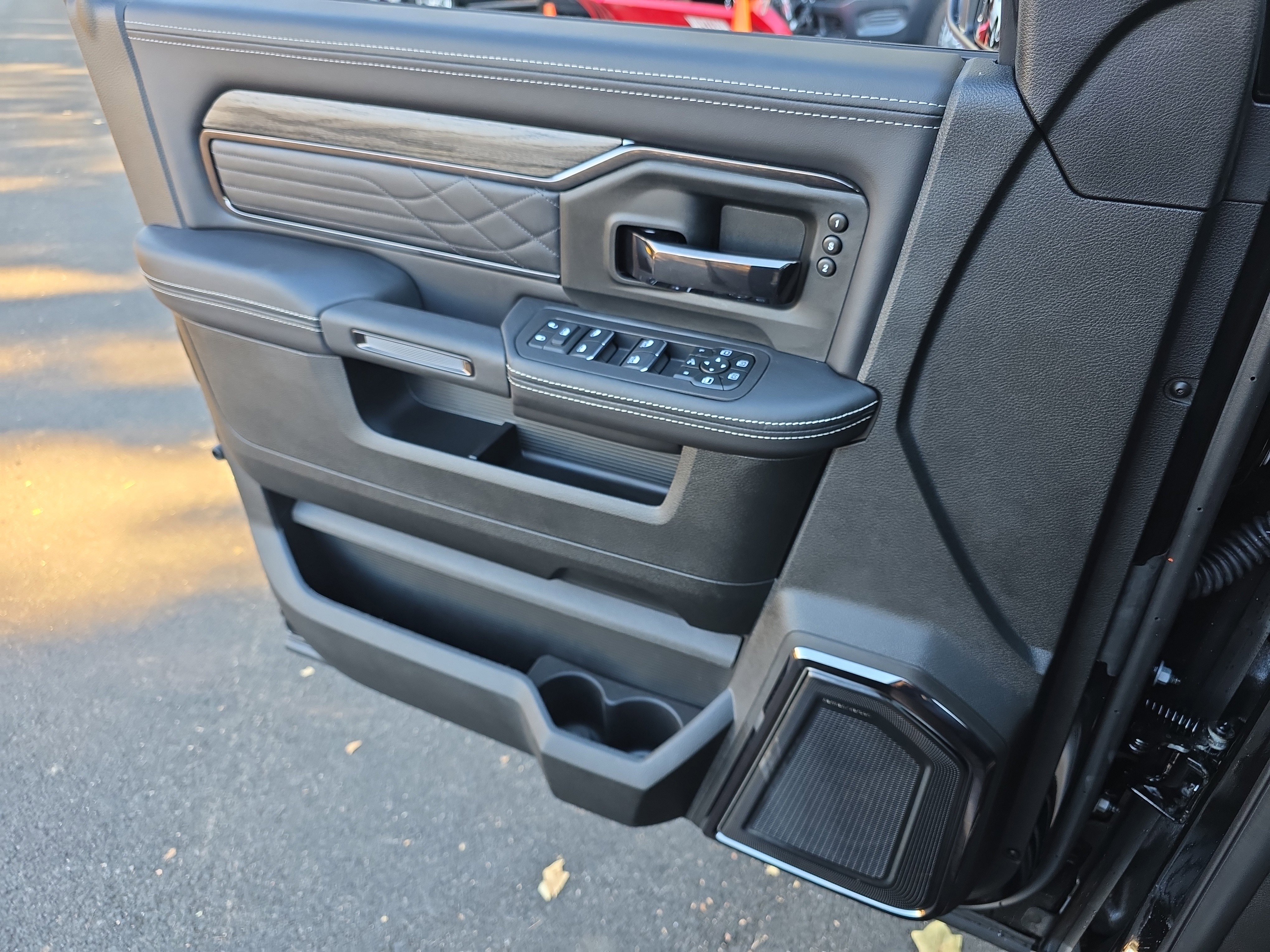 New 2026 RAM 3500 Limited image 17