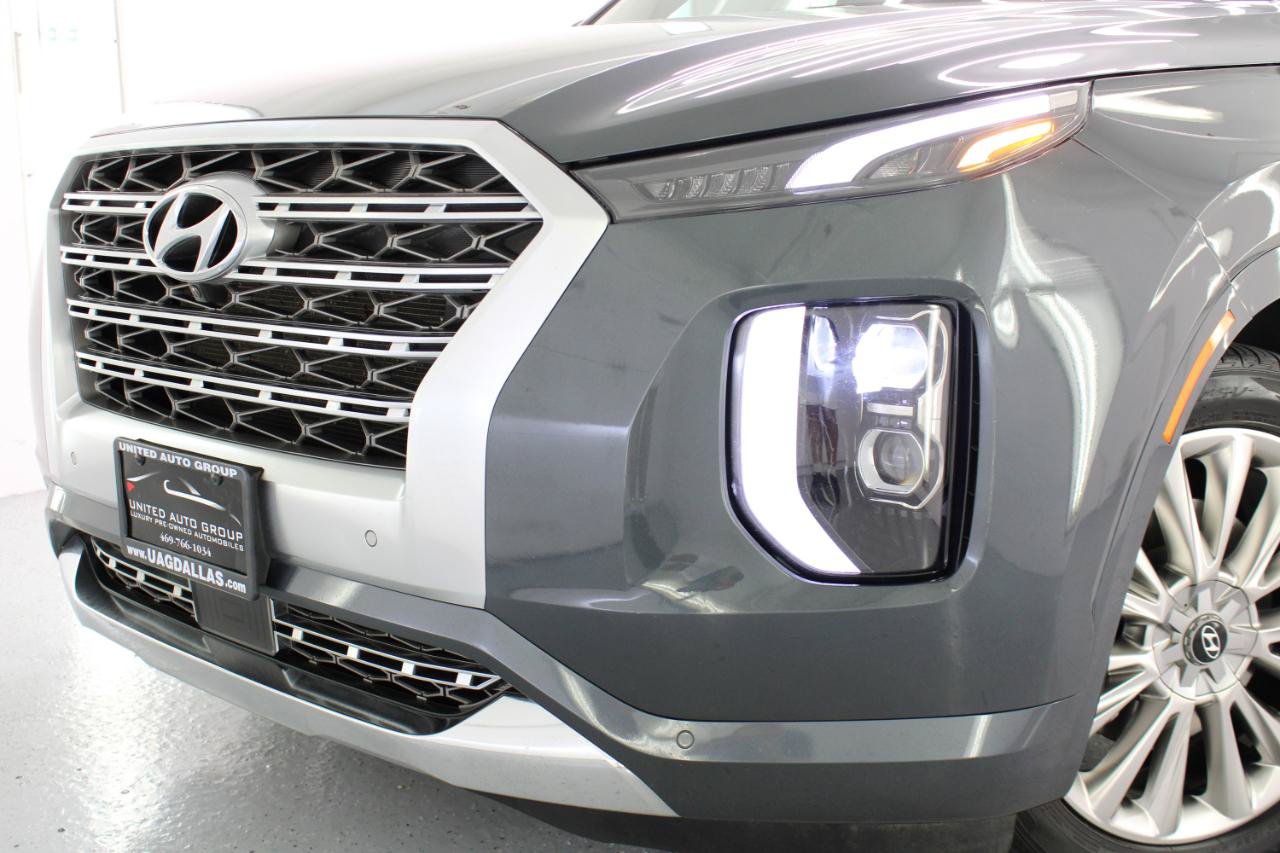 Used 2020 Hyundai Palisade Limited FWD image 21
